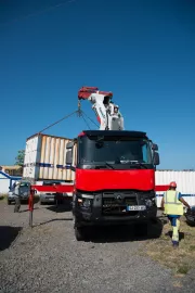 RENAULT TRUCKS K 520 - REUNION ISLAND - ST2D