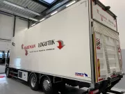 Hartman Logistiks nye T-serie fra siden