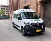 Carlsberg kører Renault Trucks Master