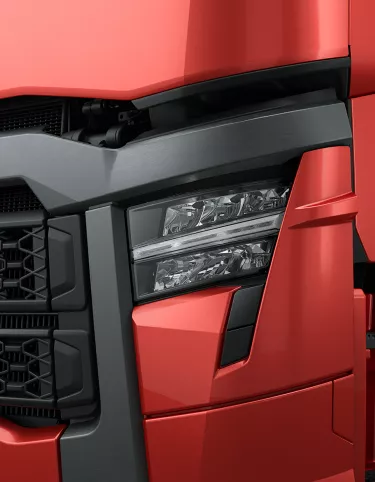 Renault Trucks TCK Evolution 2021