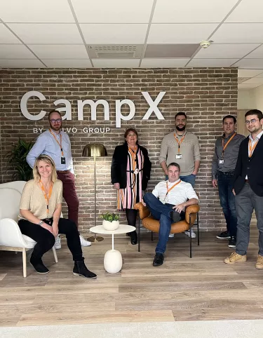 CampX i Lyon
